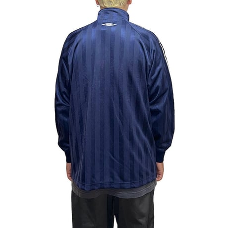 【USED】00'S UMBRO FOOTBALL TRAINING TRACK JACKET