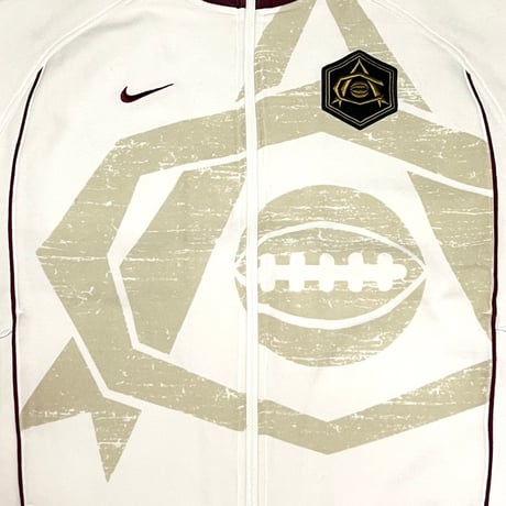 【USED】00's NIKE ARSENAL FC 05-06 HIGHBURY TRACK JACKET