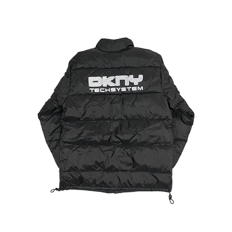 USED】90'S DKNY TECHSYSTEM DOWN JACKET | KONBINI