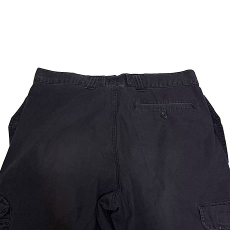 【USED】00's NIKE ACG RIPSTOP BUGGY CARGO PANTS BLACK