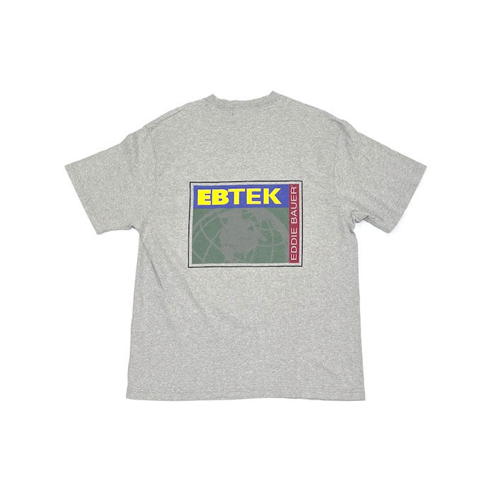 トップス 90's Eddie Bauer EBTEK fishing shirt Eddie Bauer （エディー・バウアー）公式オンライン通販サイト