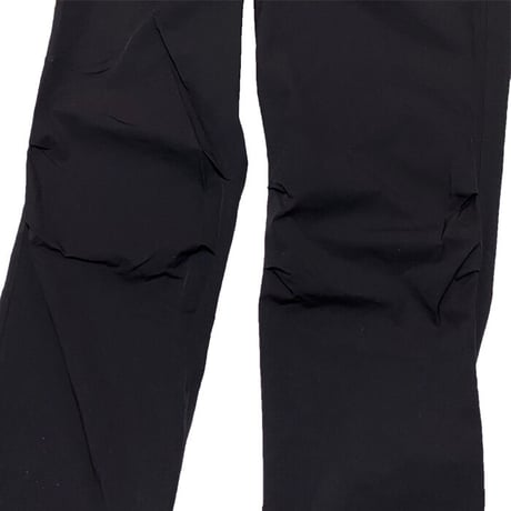 【USED】ARC'TERYX GAMMA LT PANT BLACK