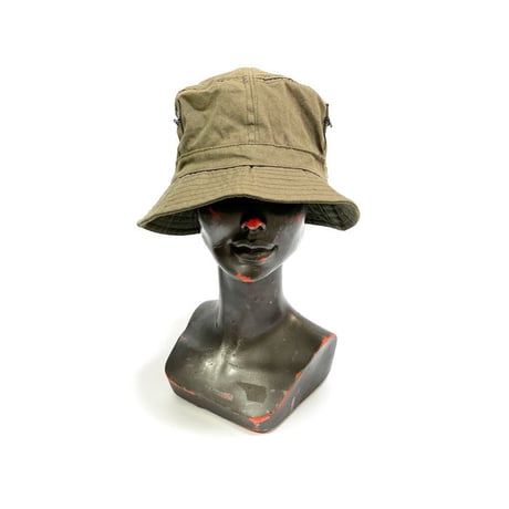 【USED】VINTAGE "UNKNOWN" POCKET HAT