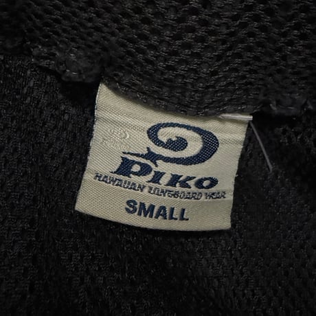 【USED】00's PIKO Gimmick Pocket Tech Shorts