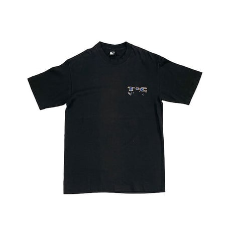 【USED】90'S-00'S T&C TOWN & COUNTRY ANDROID MERMAID T-SHIRT
