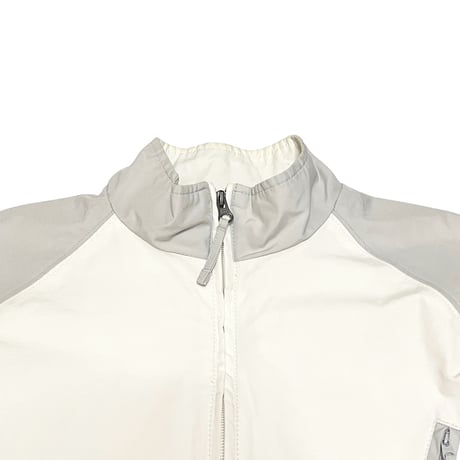 【USED】00's EURO NIKE CD POCKET PULLOVER JACKET