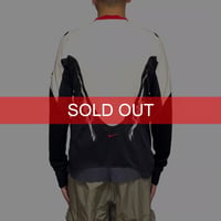 【USED】00's EURO NIKE Sphere by Tony Spackman TECH L/S TOP