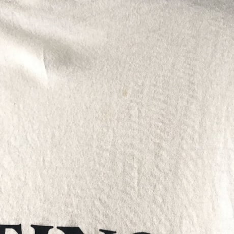 【USED】90'S HUNTING WORLD T-SHIRT