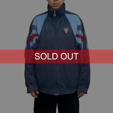 △ディアドラ ヴィンテージ イタリア ウインドブレーカー M 90s