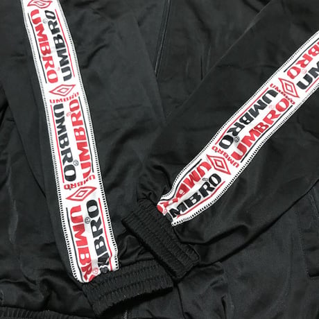 【USED】90'S UMBRO TRACK JACKET