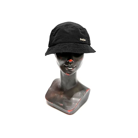 【USED】90's freshjive OPTICAL SIGNATURE SERIES BUCKET HAT