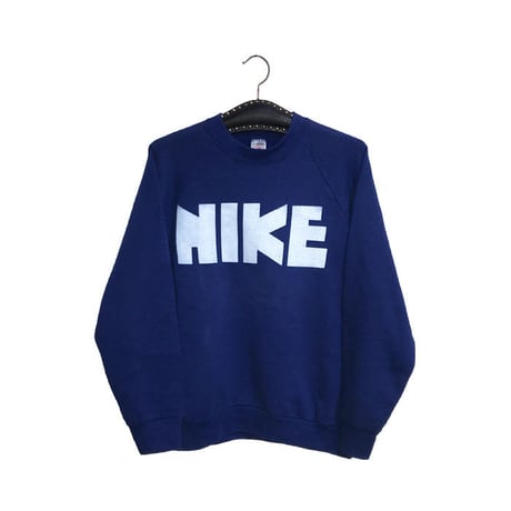 【USED】80'S  BOOTLEG NIKE SWEAT SHIRT