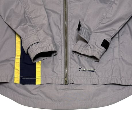 【USED】90's-00's VISION SNOWBOARD ZIP-UP JACKET