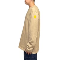 【USED】00's NIKE LIMITED EDITION LOGO L/S T-SHIRT