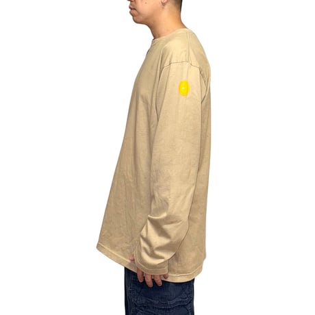 【USED】00's NIKE LIMITED EDITION LOGO L/S T-SHIRT