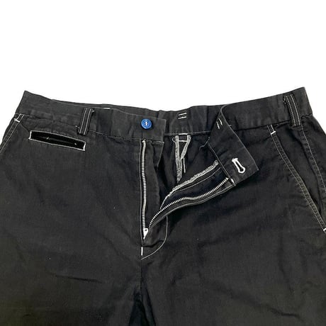 【USED】COMME DES GARCONS HOMME AD2002 TROUSERS