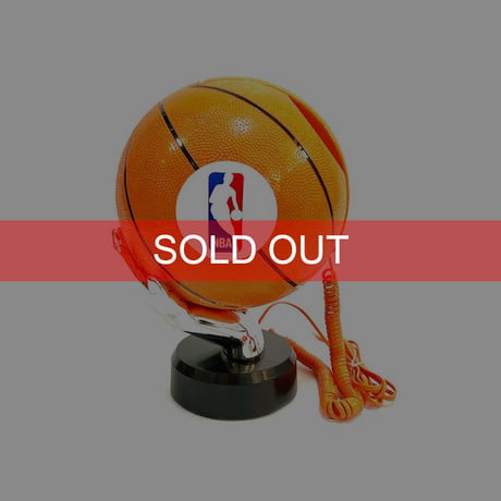 【DEAD STOCK】90'S NBA BASKETBALL FONE COLUMBIA TEL-COM