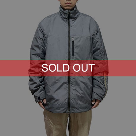 【USED】00'S NIKE LATEX TAG TECH JACKET
