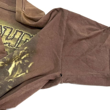 【USED】90'S NASUM INHALE/EXHALE T-SHIRT