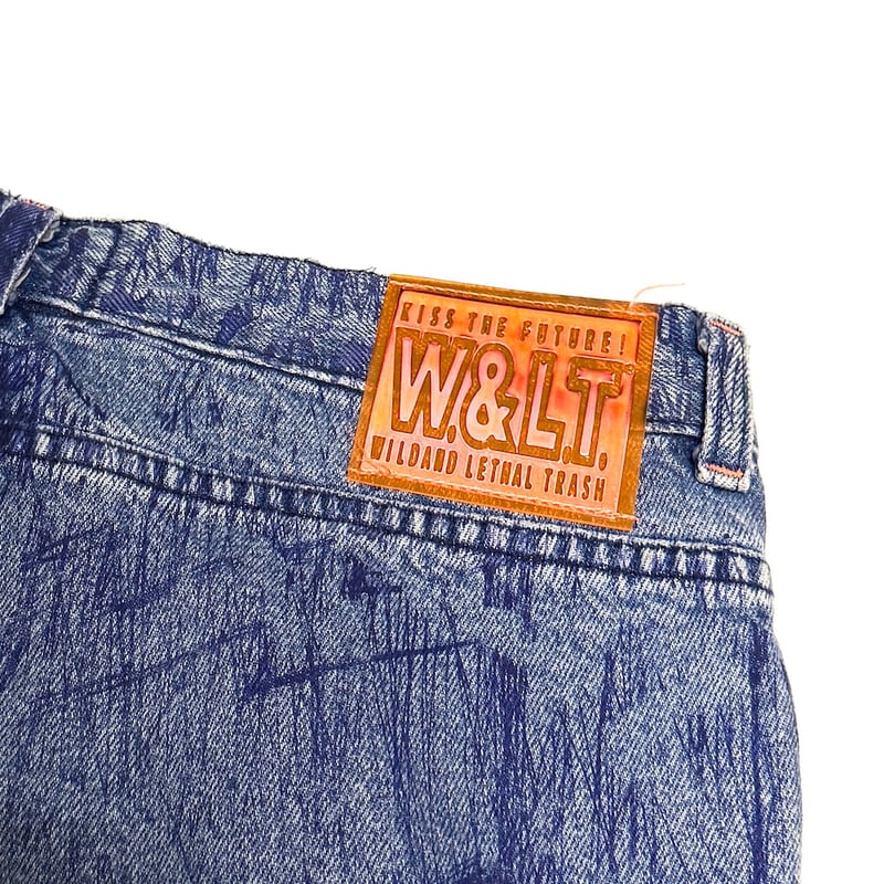 USED】90's W.&L.T. 