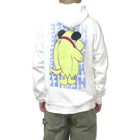 【USED】90'S WACKY RACES MUTTLEY PARKA