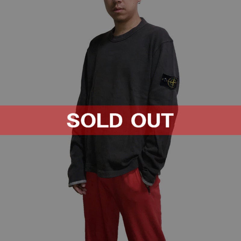 STONE ISLAND 99ss ロンT ポール ハーヴェイ 90s - トップス