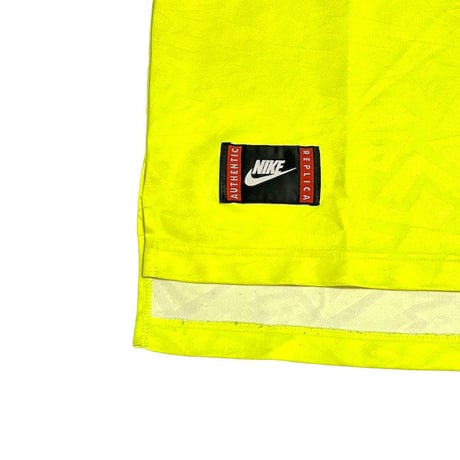 【USED】90'S NIKE 95/96 DORTMUND FOOTBALL SHIRT