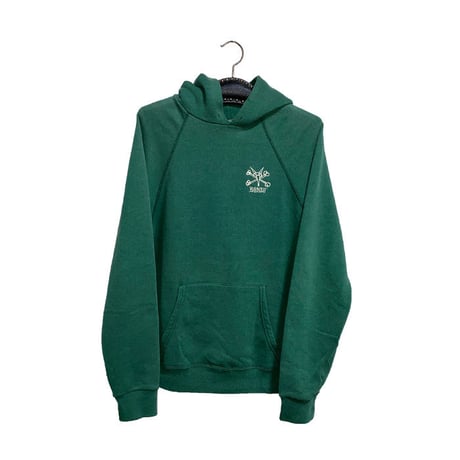 【USED】80'S POWELL PERALTA RAT BONES HOODIE