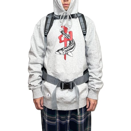 【USED】90's-00's SIMS SKATEBOARD BACKPACK