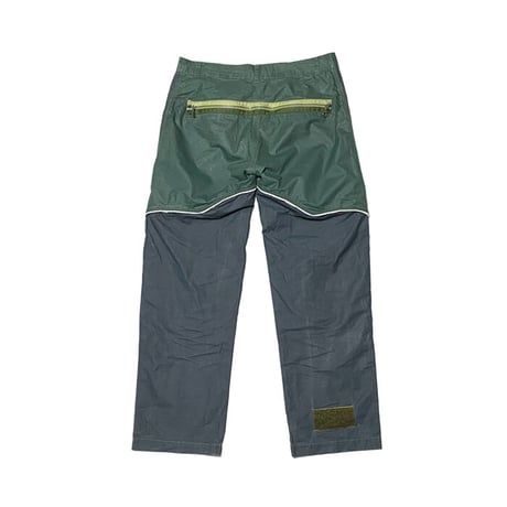 【USED】90'S MAHARISHI HYBRID BAKER PANTS