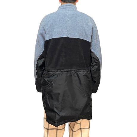 【USED】90'S OFFSHORE SWITCHING POLARTEC FLEECE PULLOVER JACKET