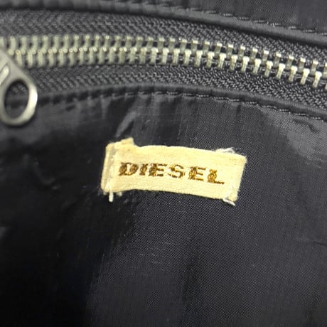【USED】00's DIESEL MINI SHOULDER BAG