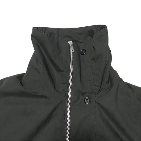 【USED】HELMUT LANG 1998  HIGH-NECK ZIP JACKET