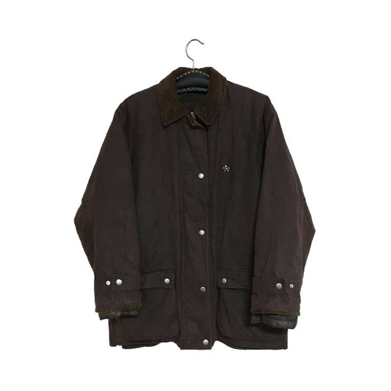 USED】DONALDSON MICKEY OILED JACKET | KONBINI