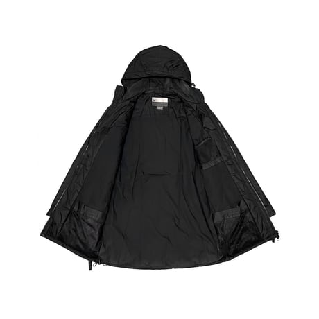 【USED】00's NIKE STORAGE PUFFER COAT