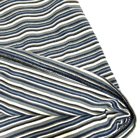 【USED】90'S-00'S ZONZ INSIDE OUT BORDER T-SHIRT
