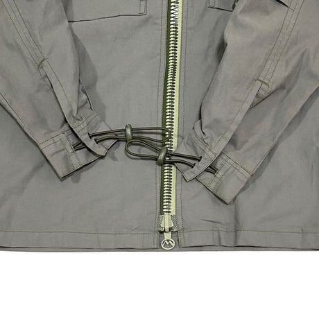 【USED】90'S MAHARISHI GIMMICK SHIRT BLOUSON