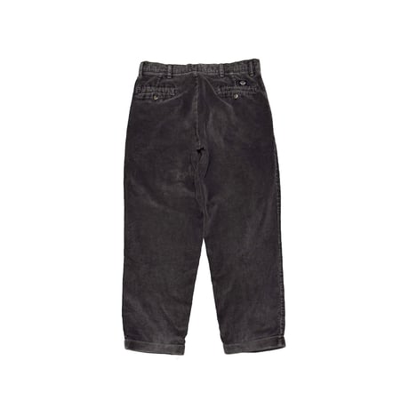 【USED】90's DOCKERS Wide-Wale Corduroy Double Cuff Pants