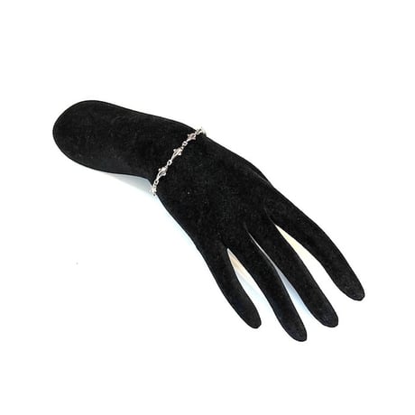 【USED】Vintage SILVER DOLPHIN BRACELET