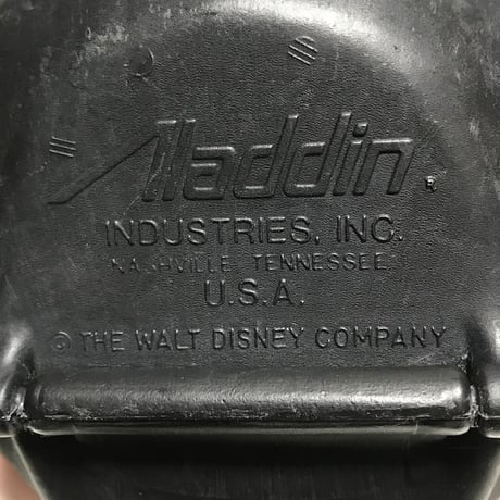 【USED】80'S ALADDIN MICKEY MOUSE LUNCH BOX BAG