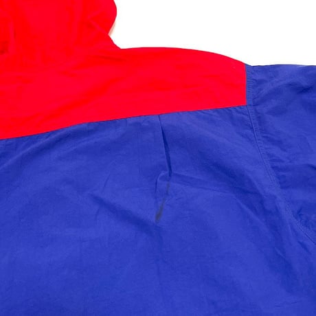 【USED】90'S L.L.BEAN NYLON ANOLAK MADE IN U.S.A.