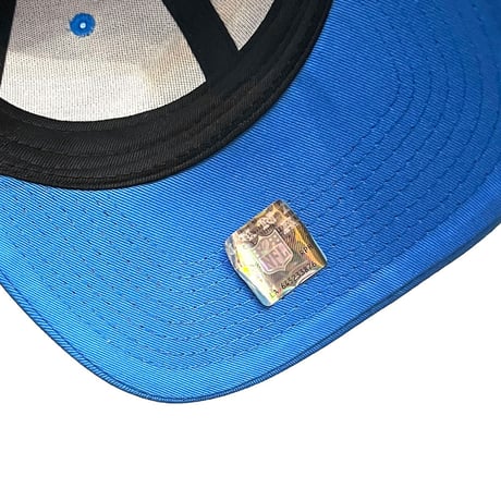【USED】00's Los Angeles Chargers 6PANEL CAP