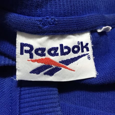 【USED】90'S REEBOK L/S T-SHIRT