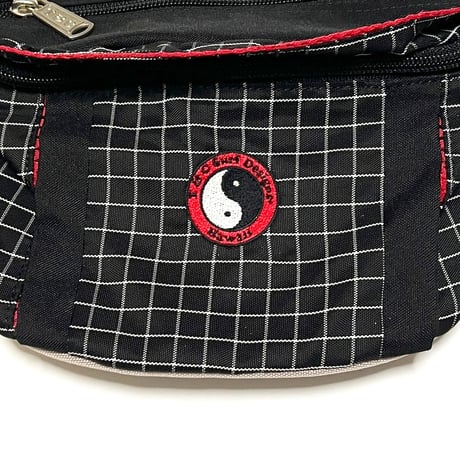 【USED】00's T&C Surf Designs TOWN＆COUNTRY BUMBAG