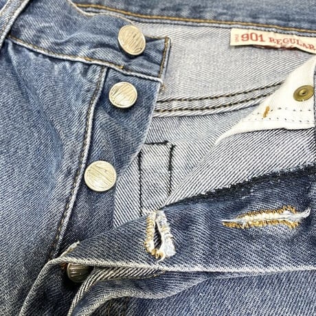 【USED】90'S REPLAY DENIM PANTS