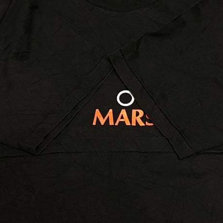 【USED】90's MARS T-SHIRT