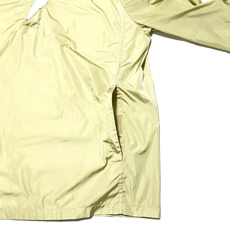 【USED】00'S PRADA NYLON PULLOVER HOODIE