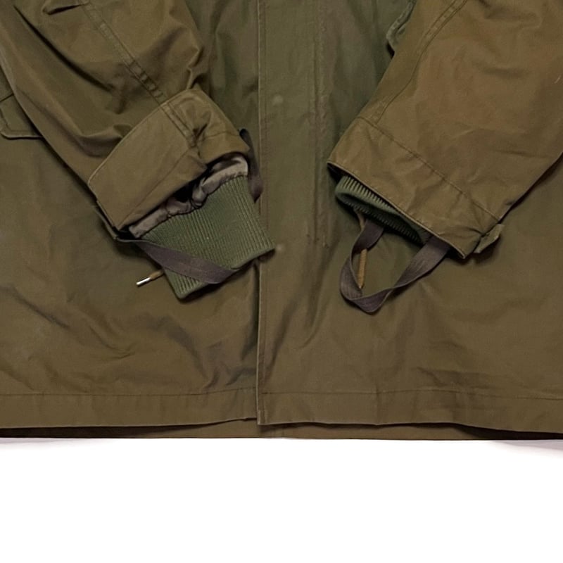 もか様【hunch】ノンステッチM65コート&【sandy】ブラウス3点おまとめ orSlow,新作アウターがかっこいい。。。 | andPheb Staff Blog