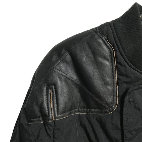 【USED】90'S JPG.JEAN'S BY GAULTIER BOMBER JACKET