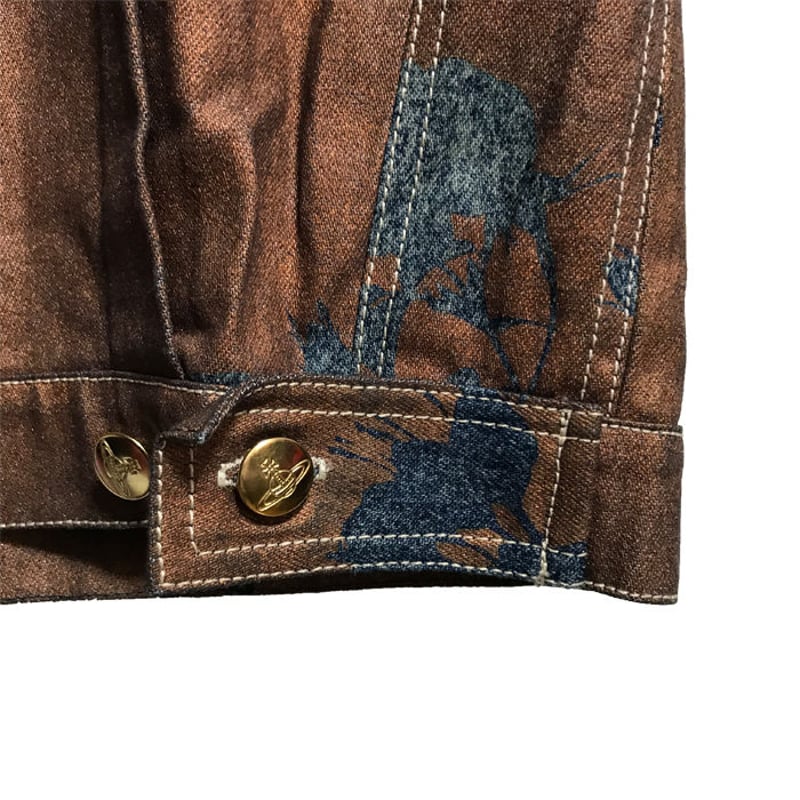 Vivienne Westwood ジャケット トップス ヴィンテージ Vivienne Westwood ジャケット トップス ヴィンテージ